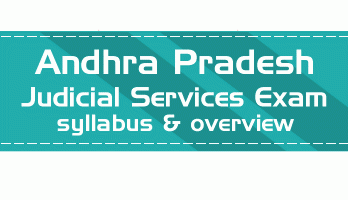 Andhra Pradesh Judicial Service Exam overview LawMint.com