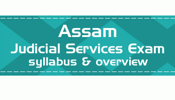 Assam Judicial Service Exam overview LawMint.com