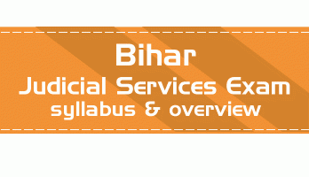 Bihar Judicial Service Exam overview LawMint.com