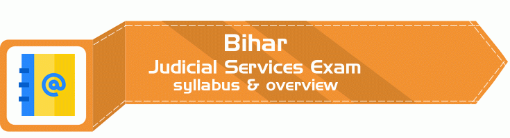 Bihar Judicial Service Exam overview LawMint.com