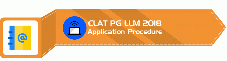 CLAT 2018 PG LLM Online Application Process lawmint.com