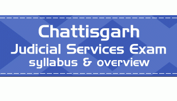 Chhattisgarh Judicial Service Exam overview LawMint.com