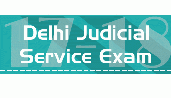Delhi Judicial Service Exam 2017 2018 LawMint.com