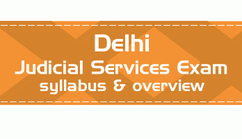 Delhi Judicial Service Exam overview LawMint.com