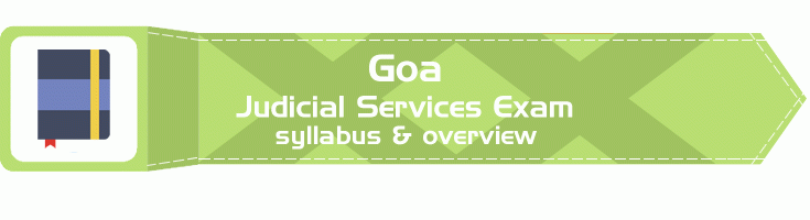 Goa Judicial Service Exam overview LawMint.com