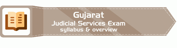 Gujarat Judicial Service Exam overview LawMint.com