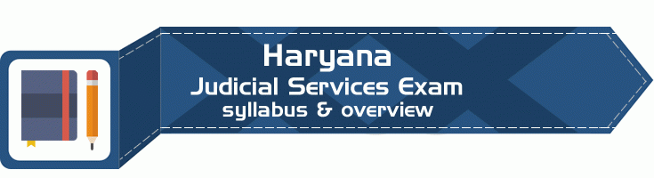 Haryana Judicial Service Exam overview LawMint.com