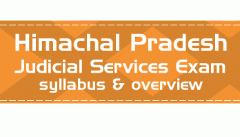 Himachal Pradesh Judicial Service Exam overview LawMint.com