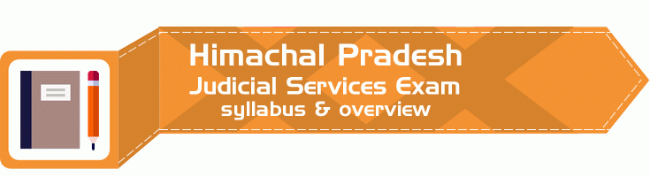 Himachal Pradesh Judicial Service Exam overview LawMint.com