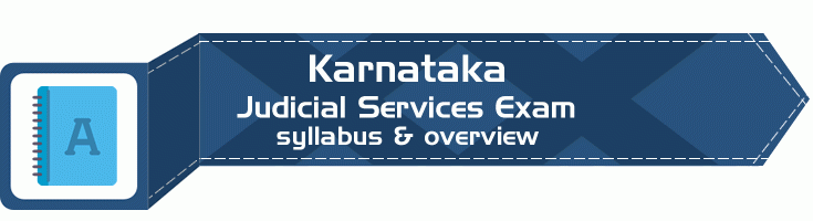 Karnataka Judicial Service Exam overview LawMint.com