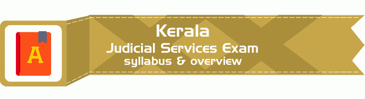 Kerala Judicial Service Exam overview LawMint.com