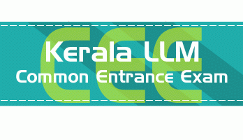 Kerala LLM Common Entrance Exam LawMint.com