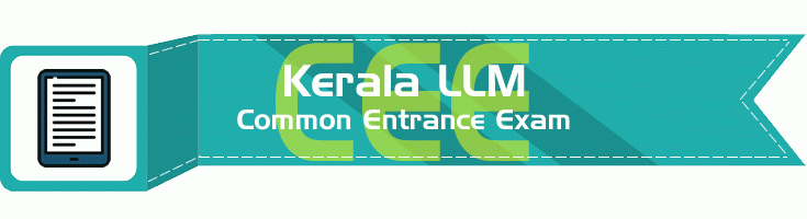 Kerala LLM Common Entrance Exam LawMint.com