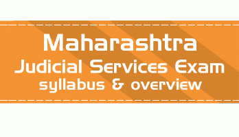 Maharashtra Judicial Service Exam overview LawMint.com