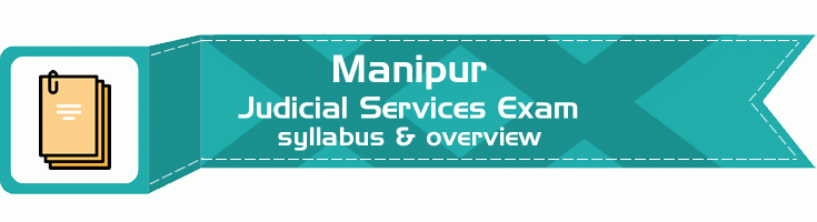 Manipur Judicial Service Exam overview LawMint.com