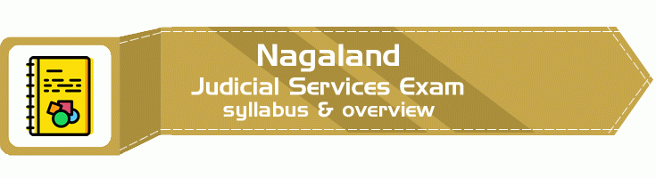 Nagaland Judicial Service Exam overview LawMint.com