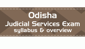 Odisha Judicial Service Exam overview LawMint.com