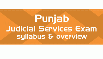 Punjab Judicial Service Exam overview LawMint.com