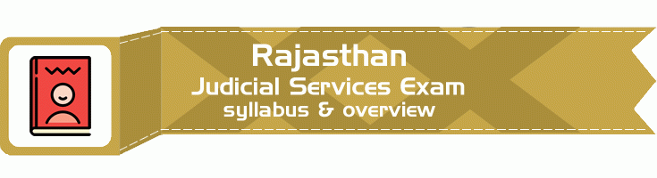 Rajasthan Judicial Service Exam overview LawMint.com