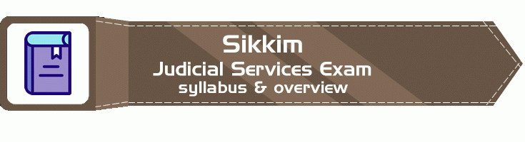 Sikkim Judicial Service Exam overview LawMint.com