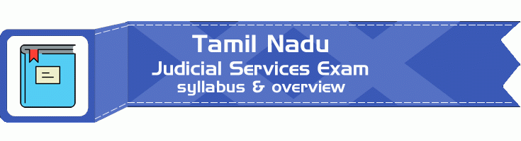 Tamil Nadu Judicial Service Exam overview LawMint.com