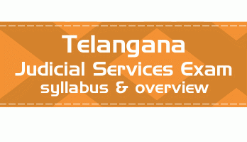 Telangana Judicial Service Exam overview LawMint.com