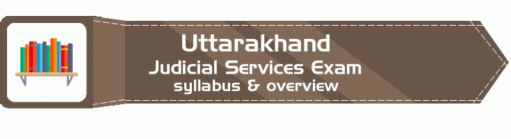Uttarakhand Judicial Service Exam overview LawMint.com