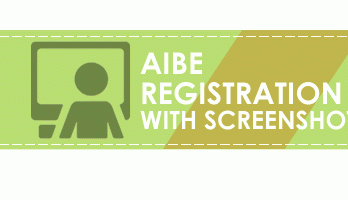 aibe registration process explained