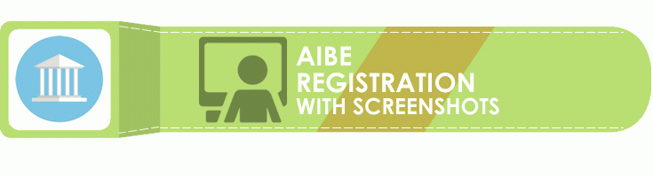 aibe registration process explained