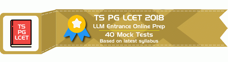 TSPGLCET 2018 Mock Tests Bit Question Bank Sample Papers