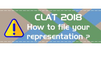CLAT 2018 How to file your representation with NUALS LawMint.com