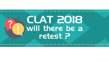 CLAT 2018 will there a re exam re test LawMint.com