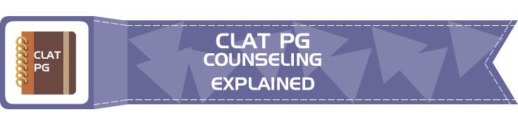 CLAT PG LLM Counseling Process Explained Official Notification Mock Tests Sample Papers