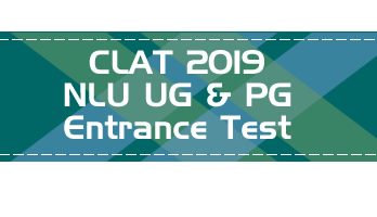 CLAT PG 2019 for UG LLB and PG LLM admissions officially kicked off complete details
