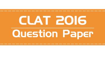 CLAT 2016 Question Paper Solved Answer Key Free PDF Download LawMint CLAT Mock Test Series LLB