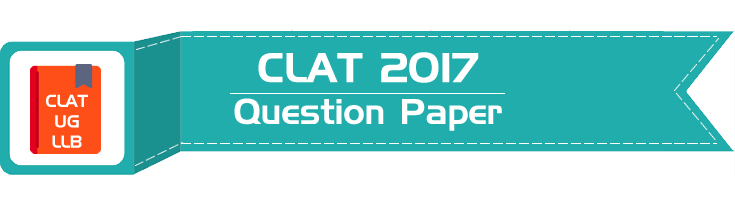 CLAT 2019 Previous Question Paper - CLAT Mock Test Series - LawMint