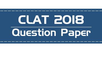 CLAT 2018 Question Paper Solved Answer Key Free PDF Download LawMint Mock Test Series LLB