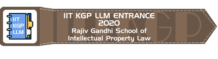 IIT KGP LLM 2020 Entrance Eligibility Admission Previous Question Papers Sample Papers Mock Test Series
