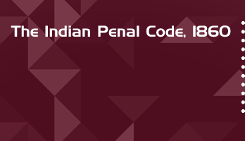 The Indian Penal Code 1860 Bare Act PDF Download 2