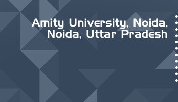 Amity University Noida LLB LLM Syllabus Revision Notes Study Material Guide Question Papers 1