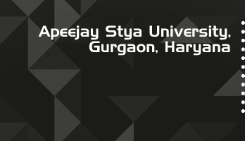 Apeejay Stya University LLB LLM Syllabus Revision Notes Study Material Guide Question Papers 1