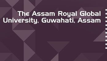 Assam Royal Global University LLB LLM Syllabus Revision Notes Study Material Guide Question Papers 1