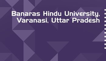 Banaras Hindu University LLB LLM Syllabus Revision Notes Study Material Guide Question Papers 1