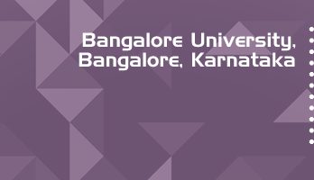 Bangalore University LLB LLM Syllabus Revision Notes Study Material Guide Question Papers 1