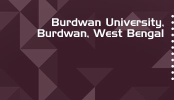 Burdwan University LLB LLM Syllabus Revision Notes Study Material Guide Question Papers 1