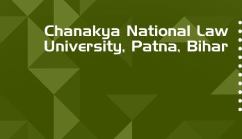 Chanakya National Law University LLB LLM Syllabus Revision Notes Study Material Guide Question Papers 1