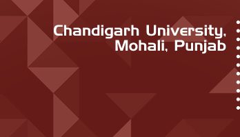 Chandigarh University LLB LLM Syllabus Revision Notes Study Material Guide Question Papers 1