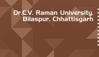 Dr C V Raman University LLB LLM Syllabus Revision Notes Study Material Guide Question Papers 1