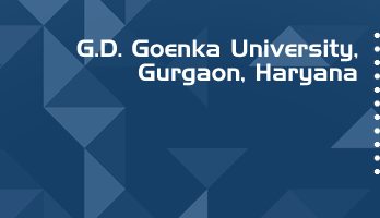 G D Goenka University LLB LLM Syllabus Revision Notes Study Material Guide Question Papers 1