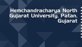 Hemchandracharya North Gujarat University LLB LLM Syllabus Revision Notes Study Material Guide Question Papers 1